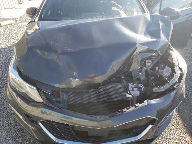 Photo 11 from auction – 2018 CHEVROLET CRUZE LT with VIN 3G1BE6SM2JS598415