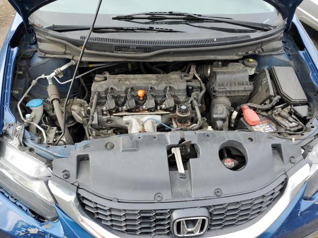 Photo 11 from auction – 2013 HONDA CIVIC LX with VIN 2HGFB2F52DH508539