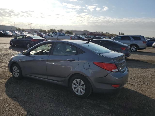 Photo 2 from auction – 2016 HYUNDAI ACCENT SE with VIN KMHCT4AE3GU151581