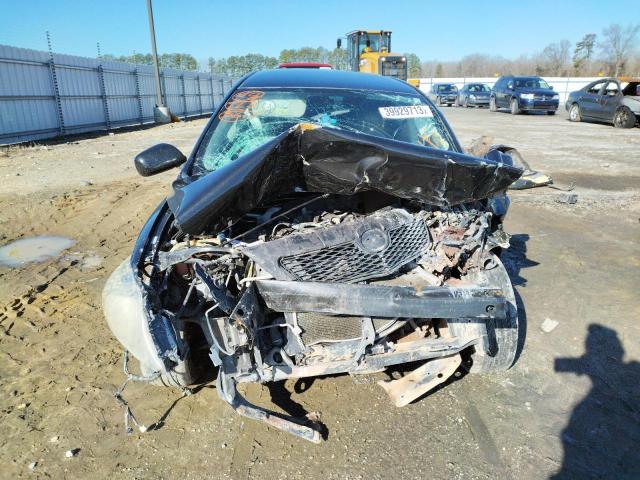 Photo 5 from auction – 2010 TOYOTA COROLLA with VIN 1NXBU4EE9AZ300974