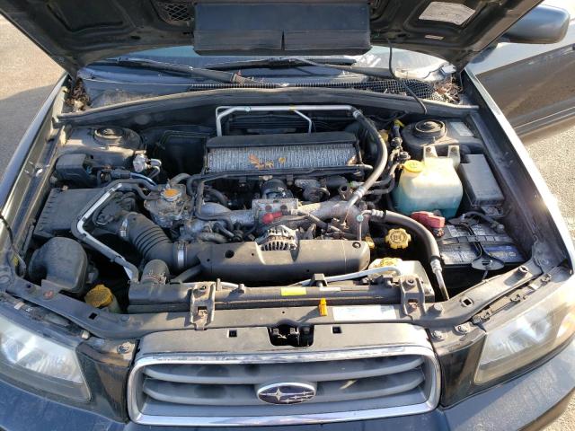 Photo 12 from auction – 2005 SUBARU FORESTER 2 with VIN JF1SG69685H743017