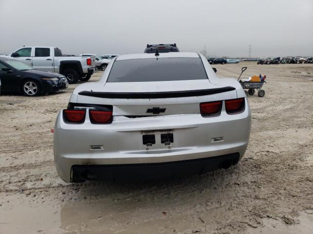 Photo 6 from auction – 2013 CHEVROLET CAMARO LS with VIN 2G1FA1E36D9167239