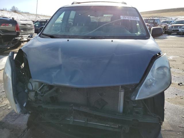 Photo 5 from auction – 2008 TOYOTA SIENNA LE with VIN 5TDBK23C28S014091