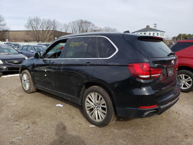 Photo 2 from auction – 2016 BMW X5 XDR40E with VIN 5UXKT0C52G0S77815