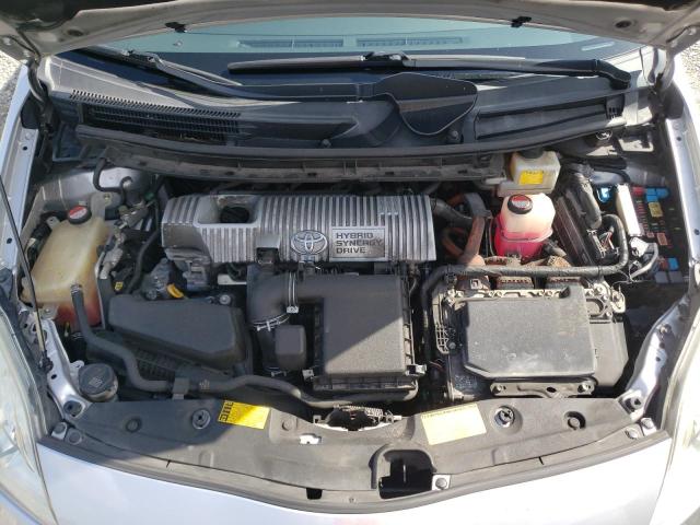 Photo 11 from auction – 2014 TOYOTA PRIUS with VIN JTDKN3DU4E0370240