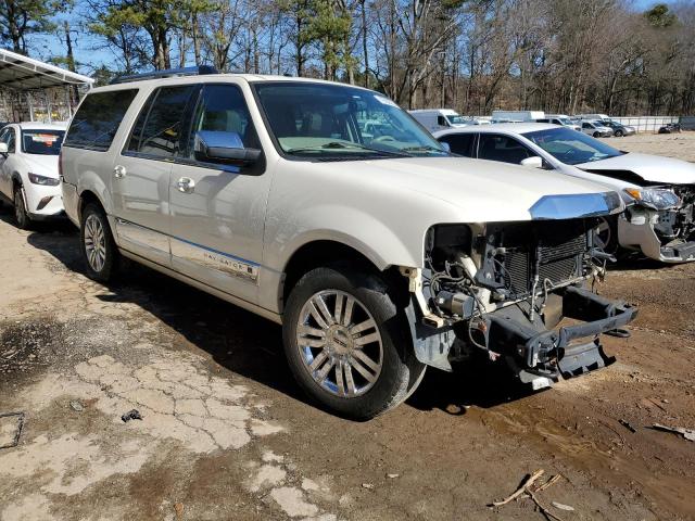 Photo 4 from auction – 2007 LINCOLN NAVIGATOR with VIN 5LMFL27557LJ10994