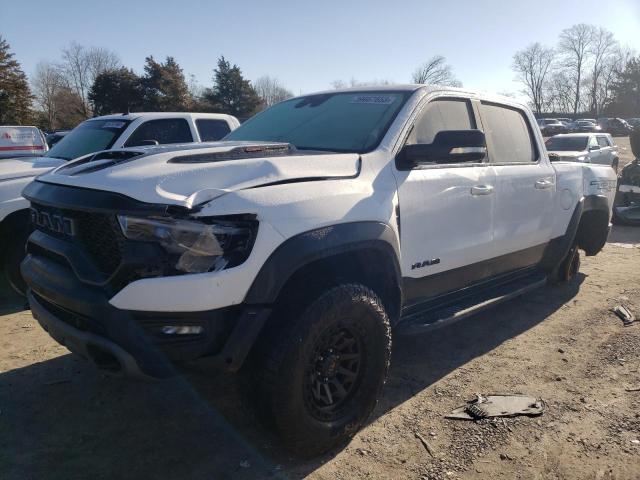 RAM 1500 TRX 2021 with VIN 1C6SRFU96MN705850 - Photo from auction