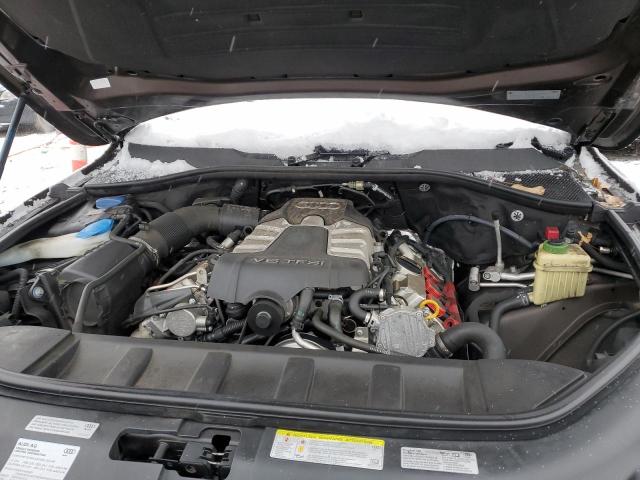 Photo 12 from auction – 2014 AUDI Q7 PREMIUM with VIN WA1LGAFE7ED020709