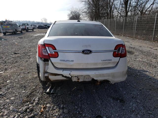 Photo 6 from auction – 2010 FORD TAURUS SEL with VIN 1FAHP2EW1AG130052