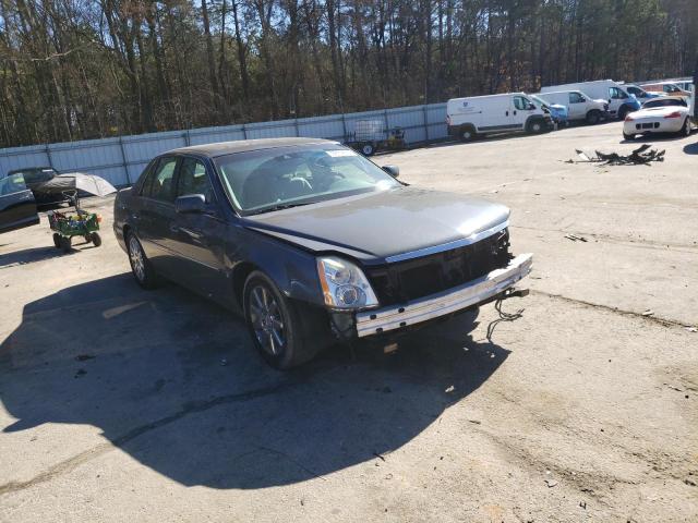 Photo 4 from auction – 2009 CADILLAC DTS with VIN 1G6KD57Y19U118413