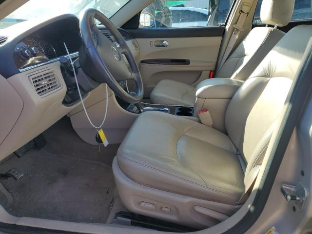 Photo 7 from auction – 2008 BUICK LACROSSE C with VIN 2G4WD582481263895