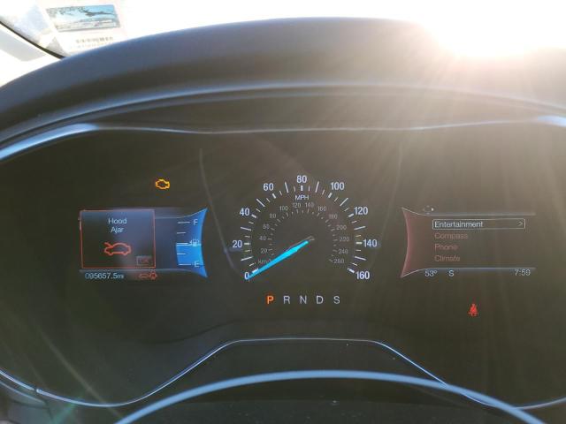 Photo 9 from auction – 2015 FORD FUSION SE with VIN 3FA6P0HD2FR132916