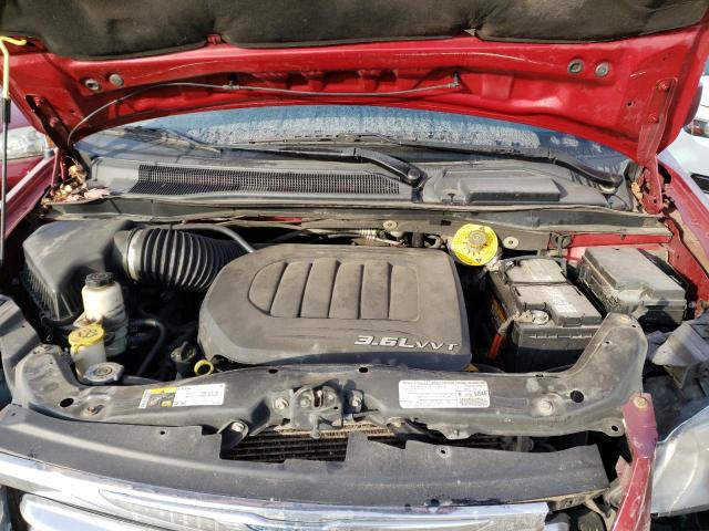 Photo 12 from auction – 2013 CHRYSLER TOWN & COU with VIN 2C4RC1BG4DR793359