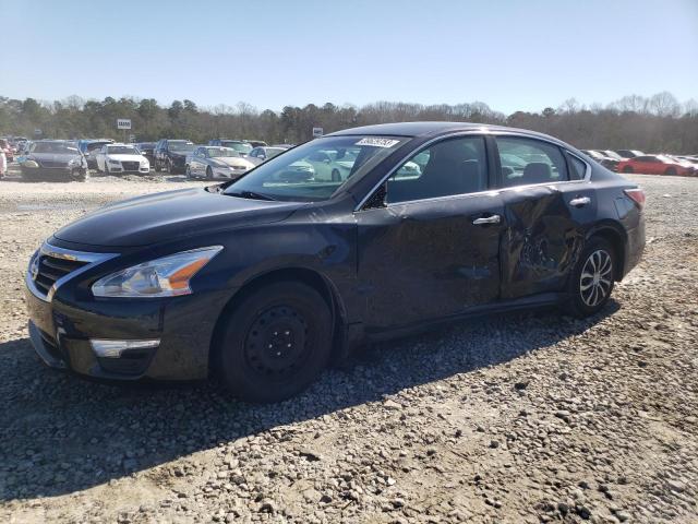 Photo 1 from auction – 2015 NISSAN ALTIMA 2.5 with VIN 1N4AL3AP8FC218077