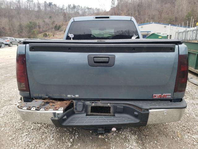 Photo 6 from auction – 2007 GMC NEW SIERRA with VIN 2GTEK13M071697558