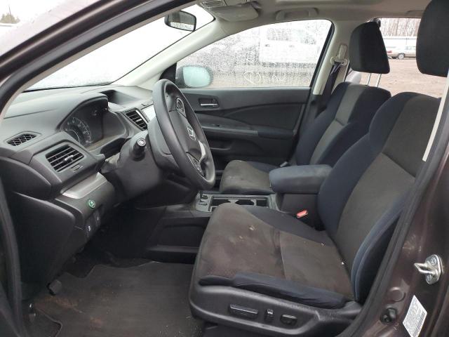 Photo 7 from auction – 2016 HONDA CR-V EX with VIN 2HKRM4H52GH603905