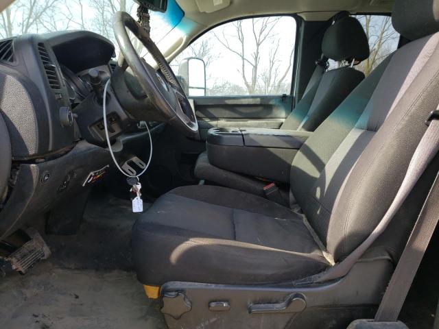 Photo 7 from auction – 2011 CHEVROLET SILVERADO with VIN 1GC2KXCG0BZ437404