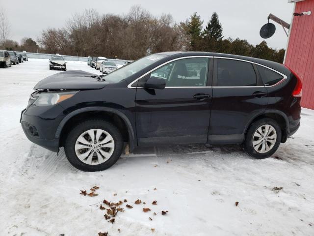 HONDA CR-V EX 2012 with VIN 2HKRM4H51CH116639 - Photo from auction