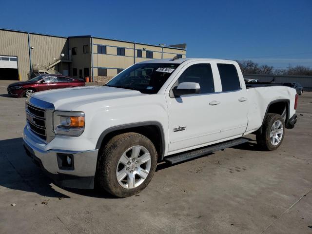 GMC SIERRA C15 2014 with VIN 1GTR1UEC7EZ377622 - Photo from auction