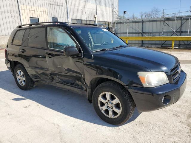 Photo 4 from auction – 2006 TOYOTA HIGHLANDER with VIN JTEEP21A260143914