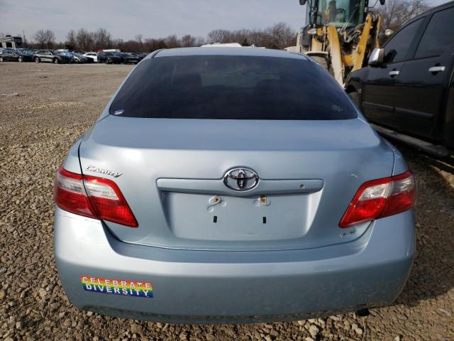 Photo 6 from auction – 2009 TOYOTA CAMRY BASE with VIN 4T1BE46K19U841384
