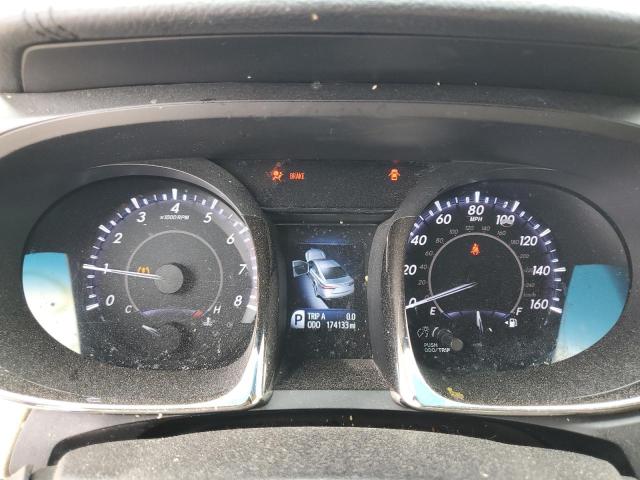 Photo 9 from auction – 2014 TOYOTA AVALON BAS with VIN 4T1BK1EB0EU131556