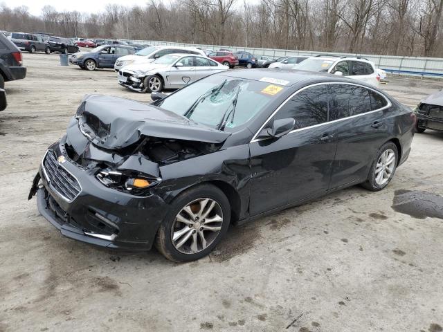 CHEVROLET MALIBU LT 2018 with VIN 1G1ZD5ST2JF125685 - Photo from auction