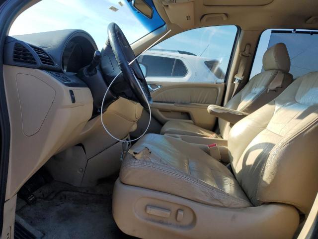 Photo 7 from auction – 2007 HONDA ODYSSEY EX with VIN 5FNRL38707B439468