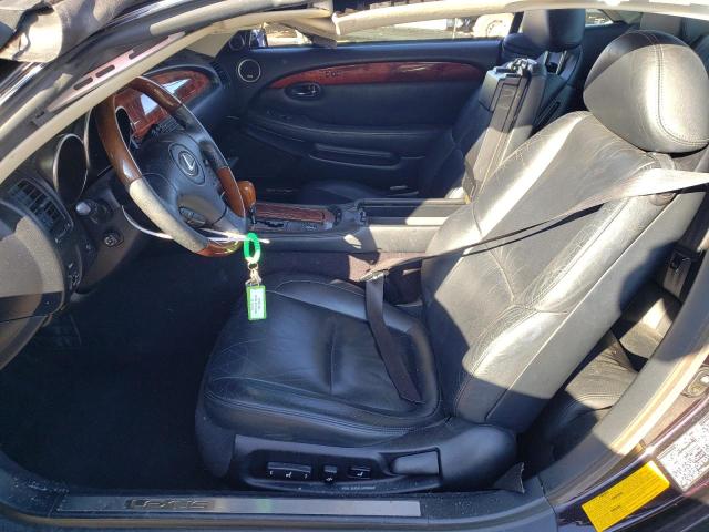 Foto 7 de la subasta – 2003 LEXUS SC 430 con VIN JTHFN48Y730041502