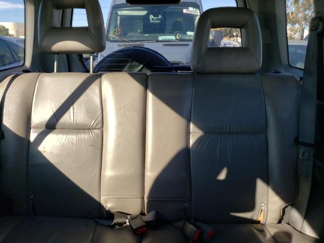 Photo 10 from auction – 2003 CHEVROLET TRACKER ZR with VIN 2CNBJ734236926727