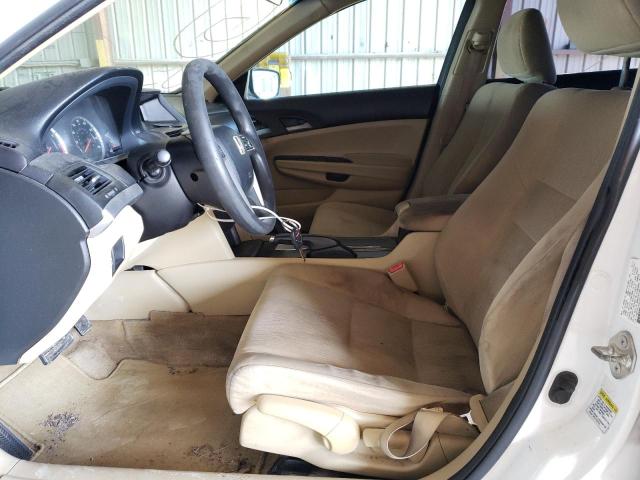 Photo 7 from auction – 2012 HONDA ACCORD LX with VIN 1HGCP2F37CA162939
