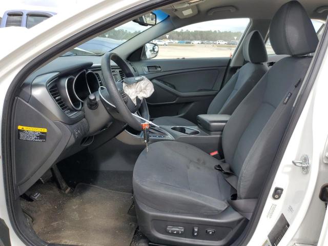 Photo 7 from auction – 2015 KIA OPTIMA LX with VIN KNAGM4A74F5632711