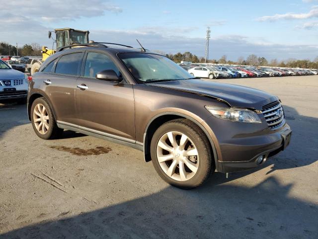 Photo 4 from auction – 2003 INFINITI FX35 with VIN JNRAS08WX3X001546