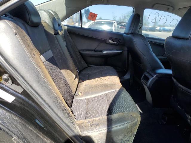 Photo 10 from auction – 2012 TOYOTA CAMRY BASE with VIN 4T1BF1FK0CU188100