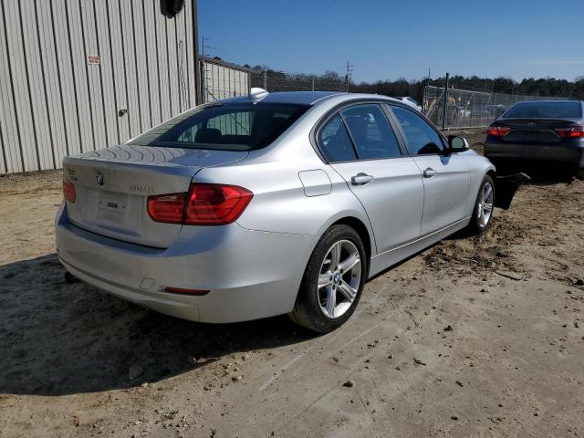 Photo 3 from auction – 2014 BMW 320 I XDRI with VIN WBA3C3C54EPV90115