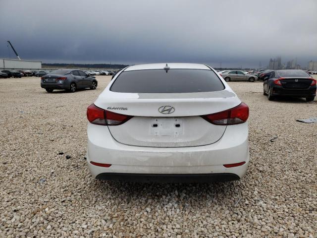 Photo 6 from auction – 2016 HYUNDAI ELANTRA SE with VIN 5NPDH4AE8GH793864
