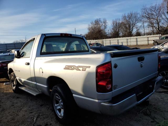 Photo 2 from auction – 2007 DODGE RAM 1500 S with VIN 1D7HA16K37J602996