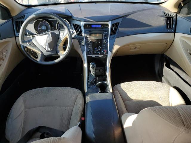 Photo 8 from auction – 2013 HYUNDAI SONATA GLS with VIN 5NPEB4ACXDH570385