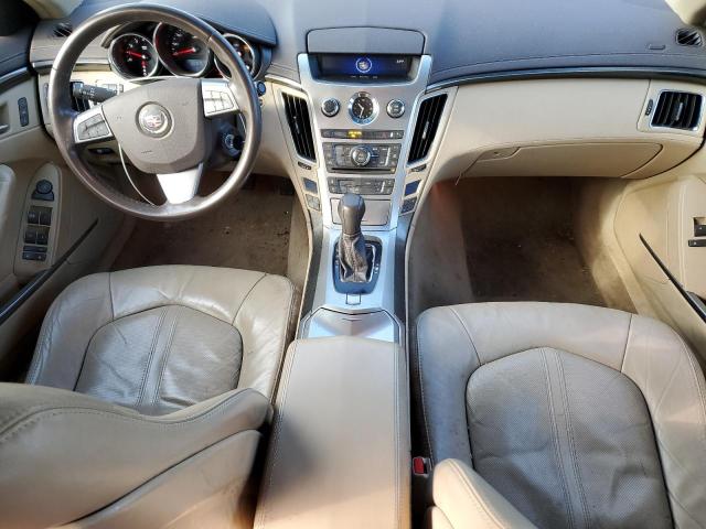 Photo 8 from auction – 2009 CADILLAC CTS with VIN 1G6DH577390146855
