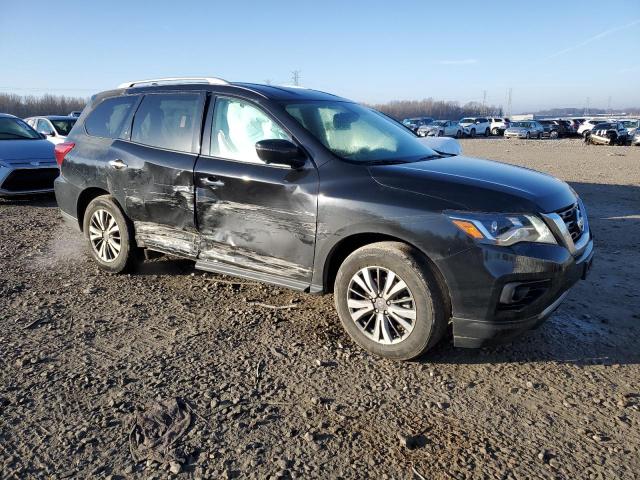 Photo 4 from auction – 2019 NISSAN PATHFINDER with VIN 5N1DR2MM4KC630388