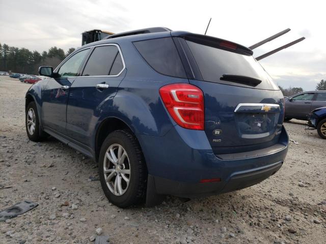 Photo 2 from auction – 2016 CHEVROLET EQUINOX LT with VIN 2GNFLFEK2G6219730