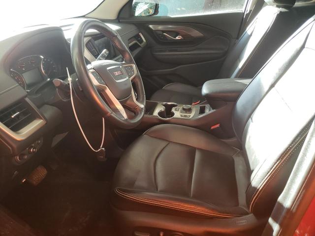 Photo 7 from auction – 2018 GMC TERRAIN DE with VIN 3GKALXEX7JL138590