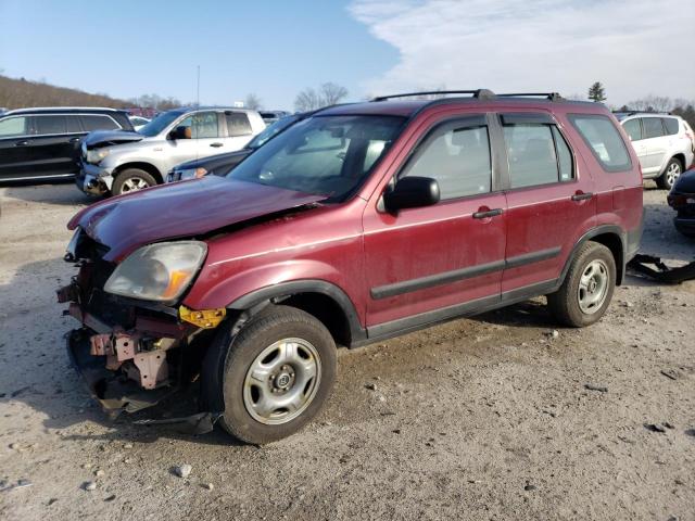 Photo 1 from auction – 2003 HONDA CR-V LX with VIN JHLRD784X3C030916