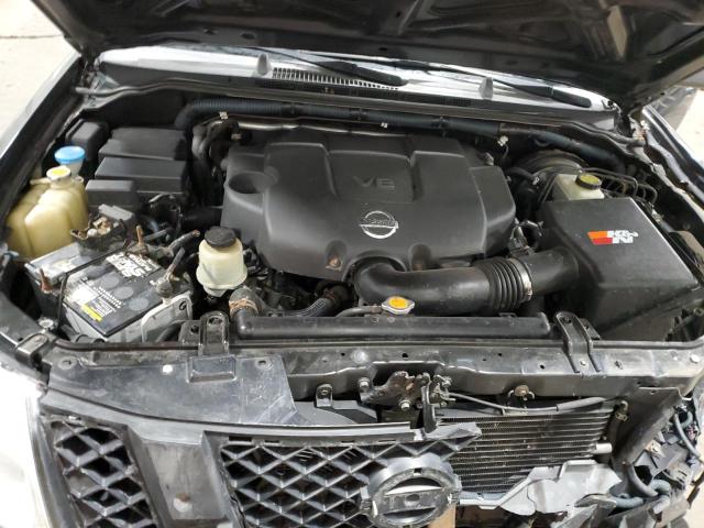 Photo 12 from auction – 2008 NISSAN PATHFINDER with VIN 5N1BR18B88C602029