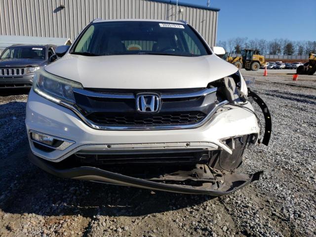 Photo 5 from auction – 2016 HONDA CR-V EXL with VIN 5J6RM3H75GL010279