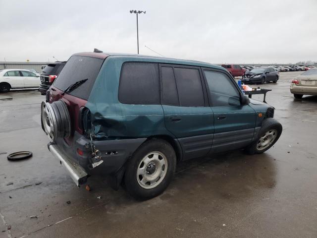 Photo 3 from auction – 1997 TOYOTA RAV4 with VIN JT3GP10VXV0016911