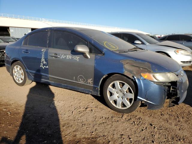 Photo 4 from auction – 2007 HONDA CIVIC LX with VIN 1HGFA16547L133497