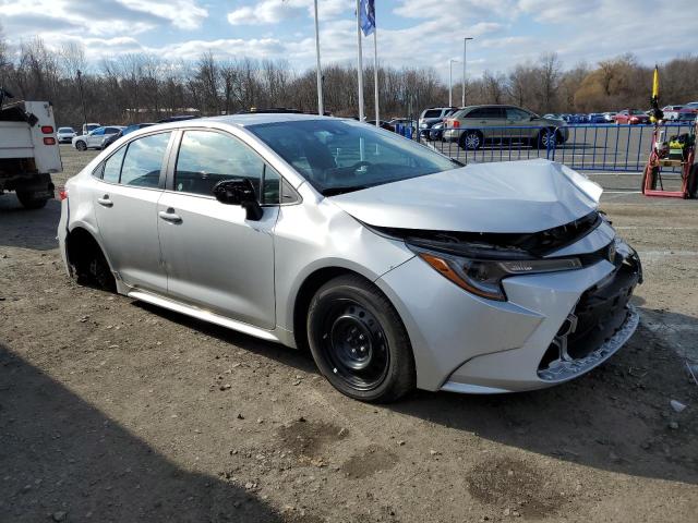 Photo 4 from auction – 2021 TOYOTA COROLLA LE with VIN 5YFEPMAE6MP248557
