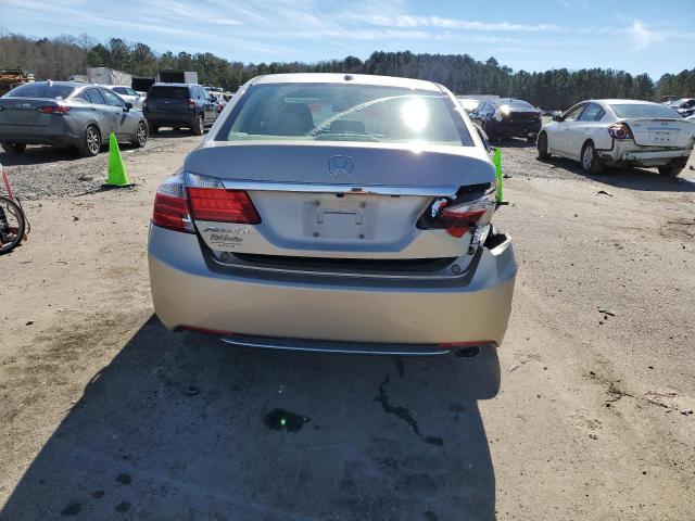 Photo 6 from auction – 2013 HONDA ACCORD EXL with VIN 1HGCR2F89DA202767