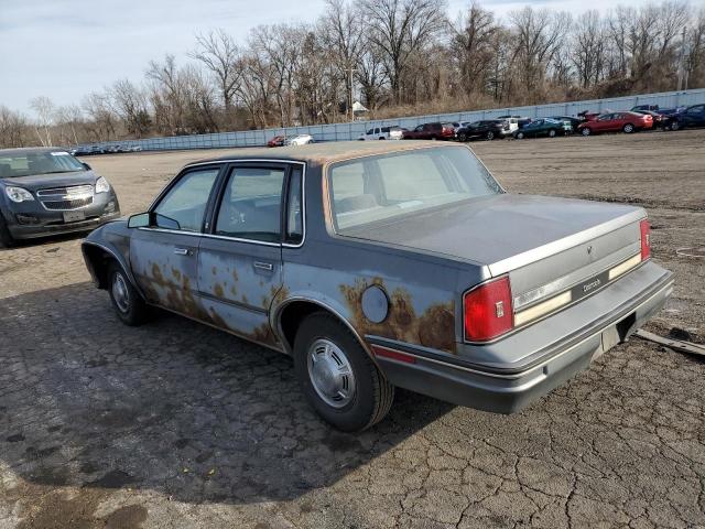 Photo 2 from auction – 1985 OLDSMOBILE CUTLASS CI with VIN 2G3AM19R3F9305250